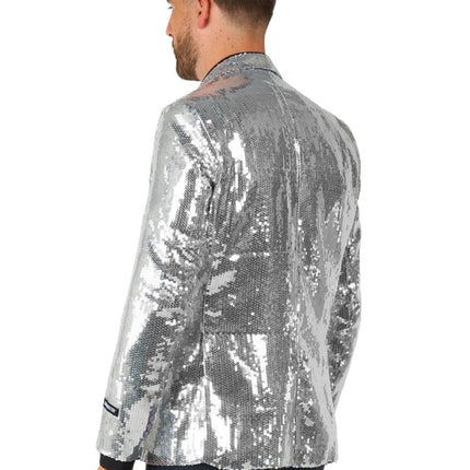 Zilver Pak Pailletten van Suitmeister koop je bij Partywinkel