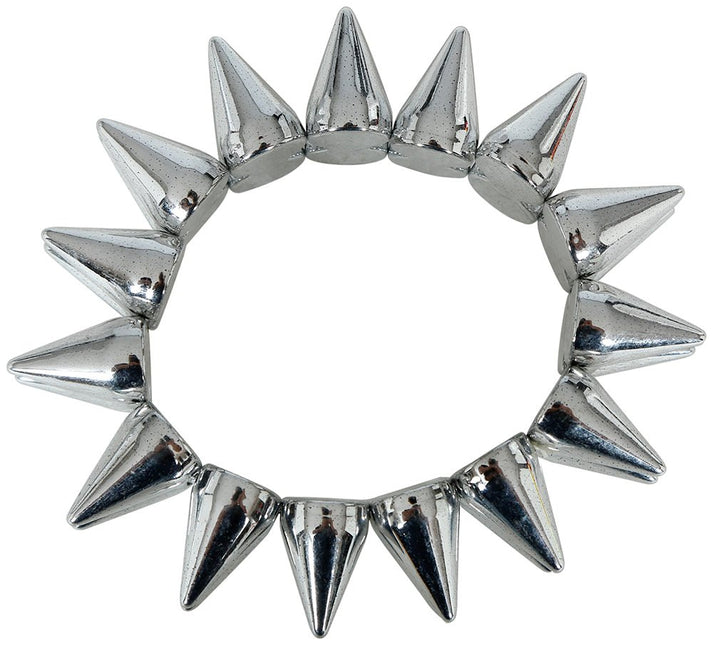 Zilveren Armband Punk - Partywinkel - 8434077168998