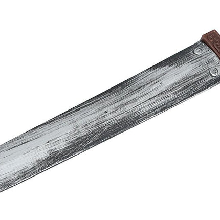 Zilveren Nep Zwaard 75cm van Fiestas Guirca koop je bij Partywinkel