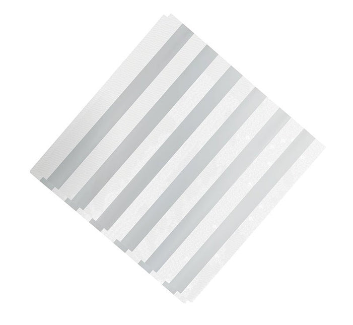 Zilveren Servetten 33cm 12st van Fiestas Guirca koop je bij Partywinkel