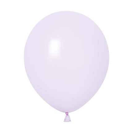 Pastellavendel Ballonnen 30cm 50st