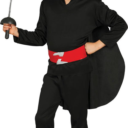 Zorro Kostuum Kind - Partywinkel - 8434077787014