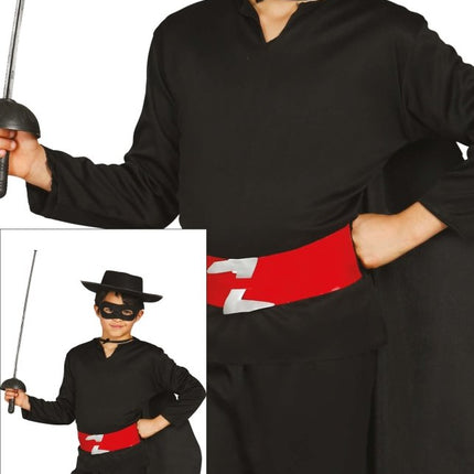 Zorro Kostuum Kind - Partywinkel - 8434077787014