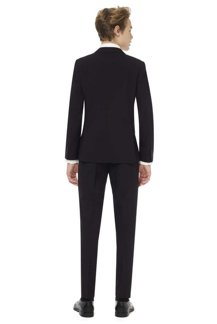 Zwart Pak Jongen Tiener OppoSuits van OppoSuits koop je bij Partywinkel