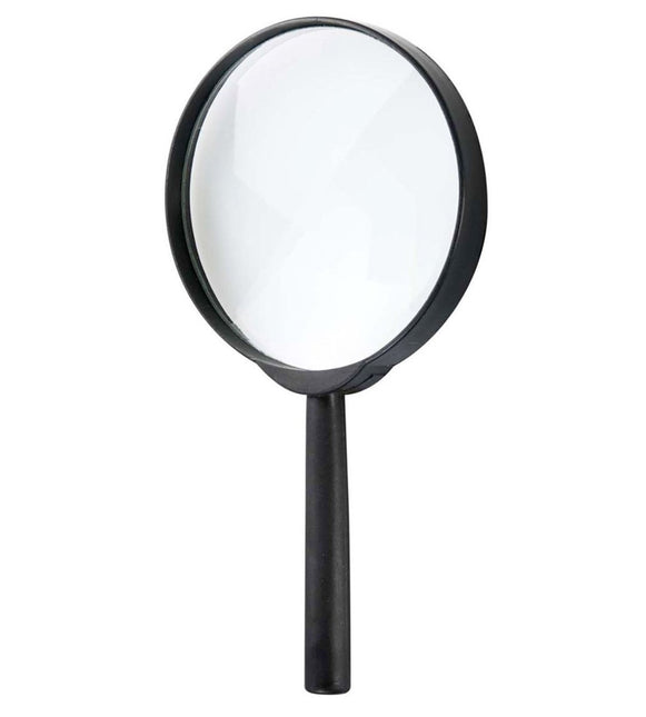 Zwart Vergrootglas van Widmann koop je bij Partywinkel