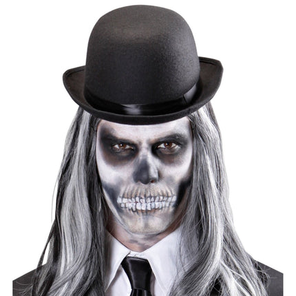 Zwarte Bolhoed van Widmann koop je bij Partywinkel