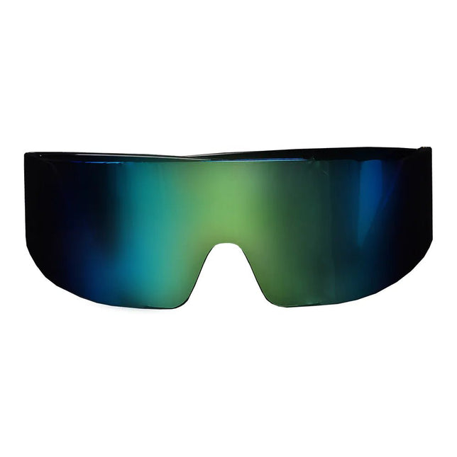 Zwarte Bril Galaxy - Partywinkel - 8712026026866