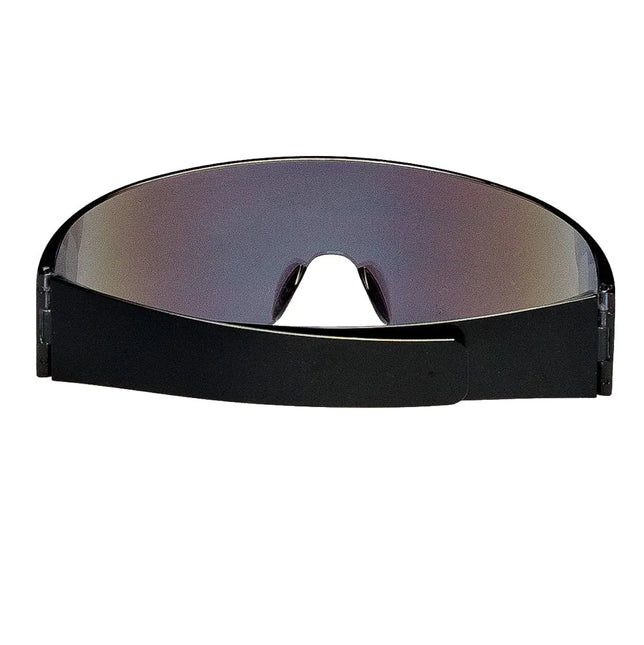 Zwarte Bril Galaxy - Partywinkel - 8712026026866