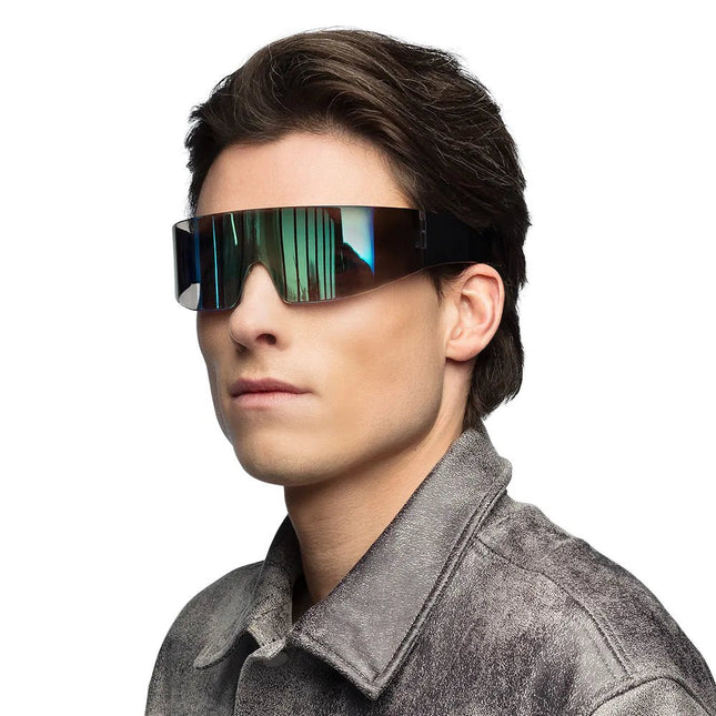 Zwarte Bril Galaxy - Partywinkel - 8712026026866