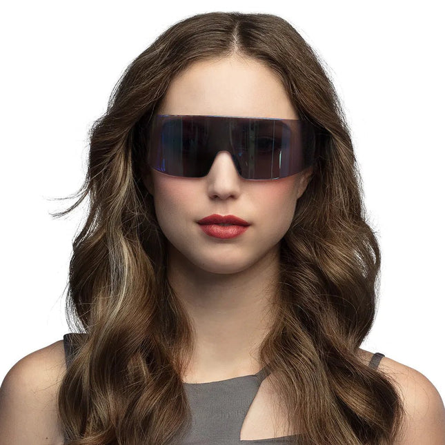 Zwarte Bril Galaxy - Partywinkel - 8712026026866