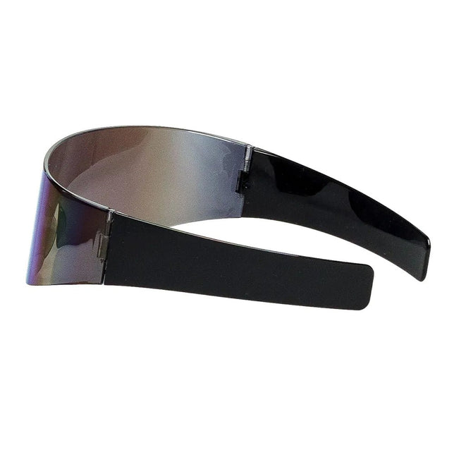 Zwarte Bril Galaxy - Partywinkel - 8712026026866