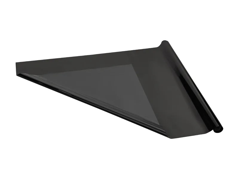 Zwarte Decoratie Folie 25m van Partydeco koop je bij Partywinkel