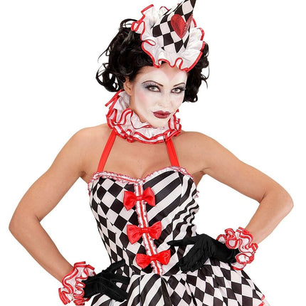 Zwarte Handschoenen van Widmann koop je bij Partywinkel