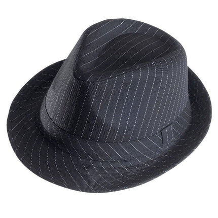 Zwarte Hoed Gangster van Widmann koop je bij Partywinkel