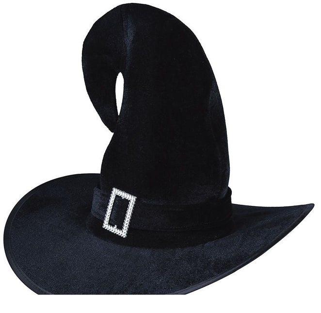 Zwarte Hoed Tovenaar van Fiestas Guirca koop je bij Partywinkel