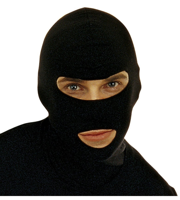 Zwarte Muts Inbreker van Widmann koop je bij Partywinkel