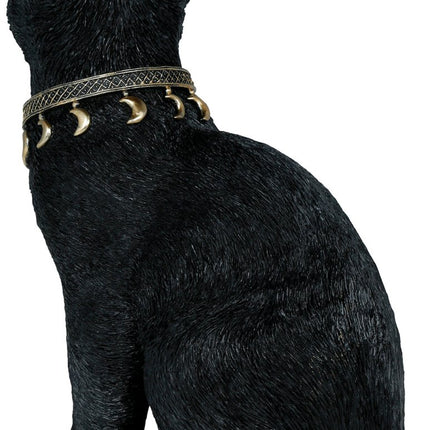 Zwarte Nep Kat 28cm van Fiestas Guirca koop je bij Partywinkel