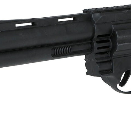 Zwarte Nep Pistool 32cm van Fiestas Guirca koop je bij Partywinkel