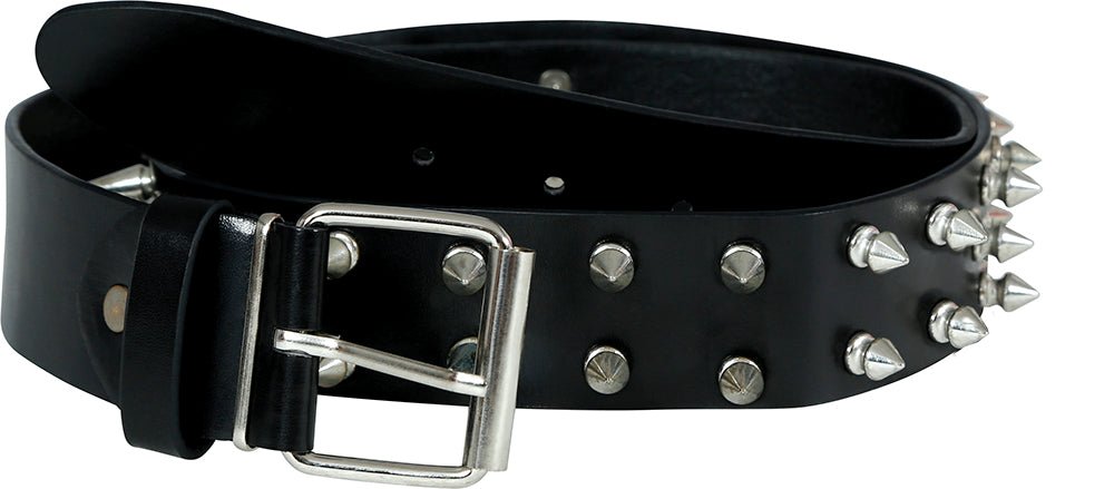 Zwarte Riem Stud 1,3m - Partywinkel - 8434077167854