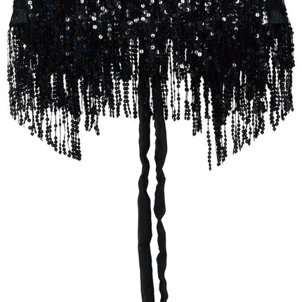 Zwarte Rok Pailetten - Partywinkel - 8434077272053