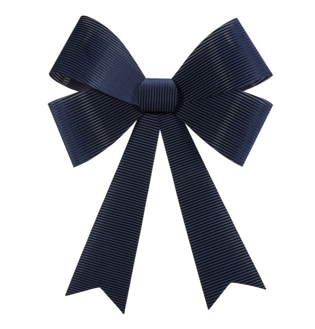 Zwarte Strik Velvet 86cm van CHAKS koop je bij Partywinkel