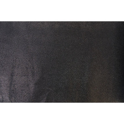 Zwarte Tafelkleed Glossy 3m van CHAKS koop je bij Partywinkel