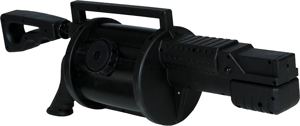 Zwarte Waterpistool 60cm - Partywinkel - 8434077166932